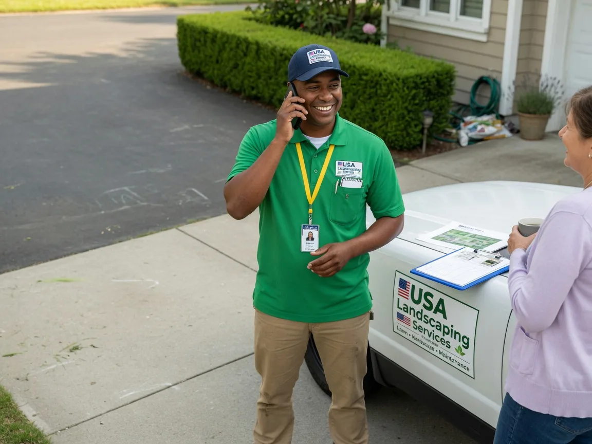 Lawn Care Oklaunion, TX FAQs